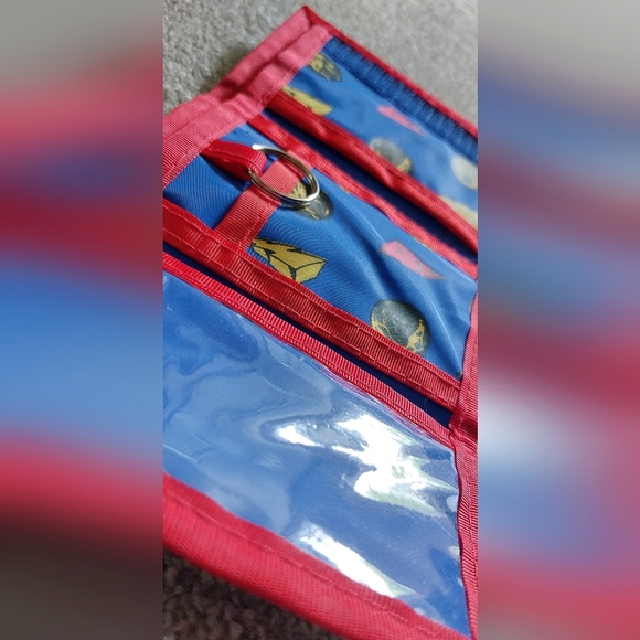 Saban Bags 994 Mighty Morphin Power Rangers Wallet Nwot Poshmark